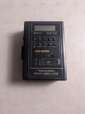 Vintage Realistic SCP-38 AM FM Stereo Mate Personal Cassette Player Auto Reverse
