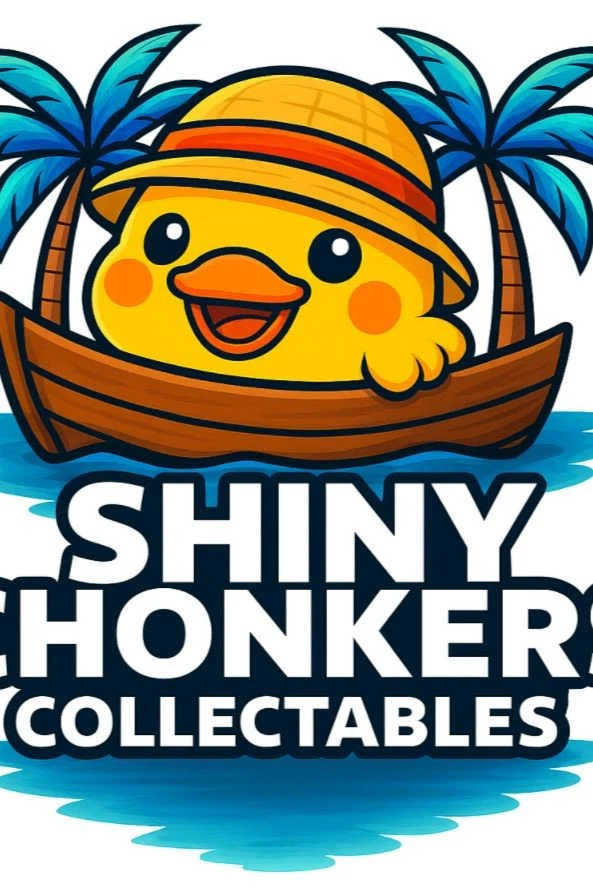 SHINY CHONKERS ONE PIECE OP17 RTYH