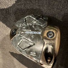 CALLAWAY PARADYM AI SMOKE TRIPLE DIAMOND MAX 10.5 DRIVER STIFF