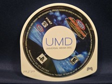 2007 NHRA Drag Racing: Countdown to the Championship Sony PSP Untested Disc Only