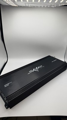 Skar Audio RP-4500.1D 4500W RMS Class D Monoblock Car Subwoofer Amplifier