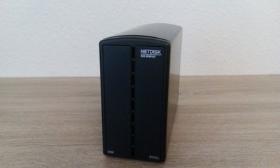 IOCELL Netdisk 352UN