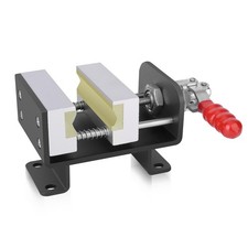 ArlinaL Golf Shaft Clamp, Club Vise Grip Removal Tool, Black