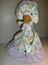 Best dressed goose geese clothes outfit 17" MEDIUM Spring Summer dress 811-99