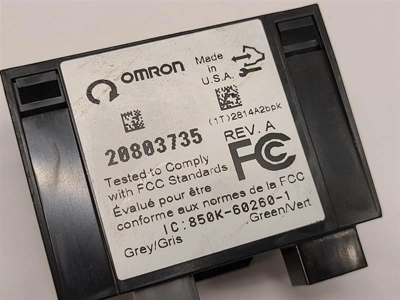 06-16 CHEVROLET IMPALA кражи замок бесключевой вход модуль VIN W ограниченного 20803735 - Изображение 3 из 4