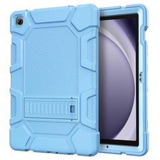Case for Samsung Galaxy Tab A9 11  2024 Model, Shockproof Rugged Protective Cas