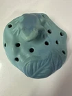 SIGNED VAN BRIGGLE POTTERY Flower Frog