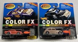 Hot Wheels Color Fx | eBay