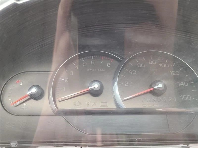 Grupo de velocímetro Cadillac DTS 2006-2007 ID 15835316 de EE. UU. Foto 3 de 4