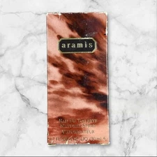 ARAMIS 1.7 Oz  Eau de Toilette Natural Spray Vaporisateur for Men New