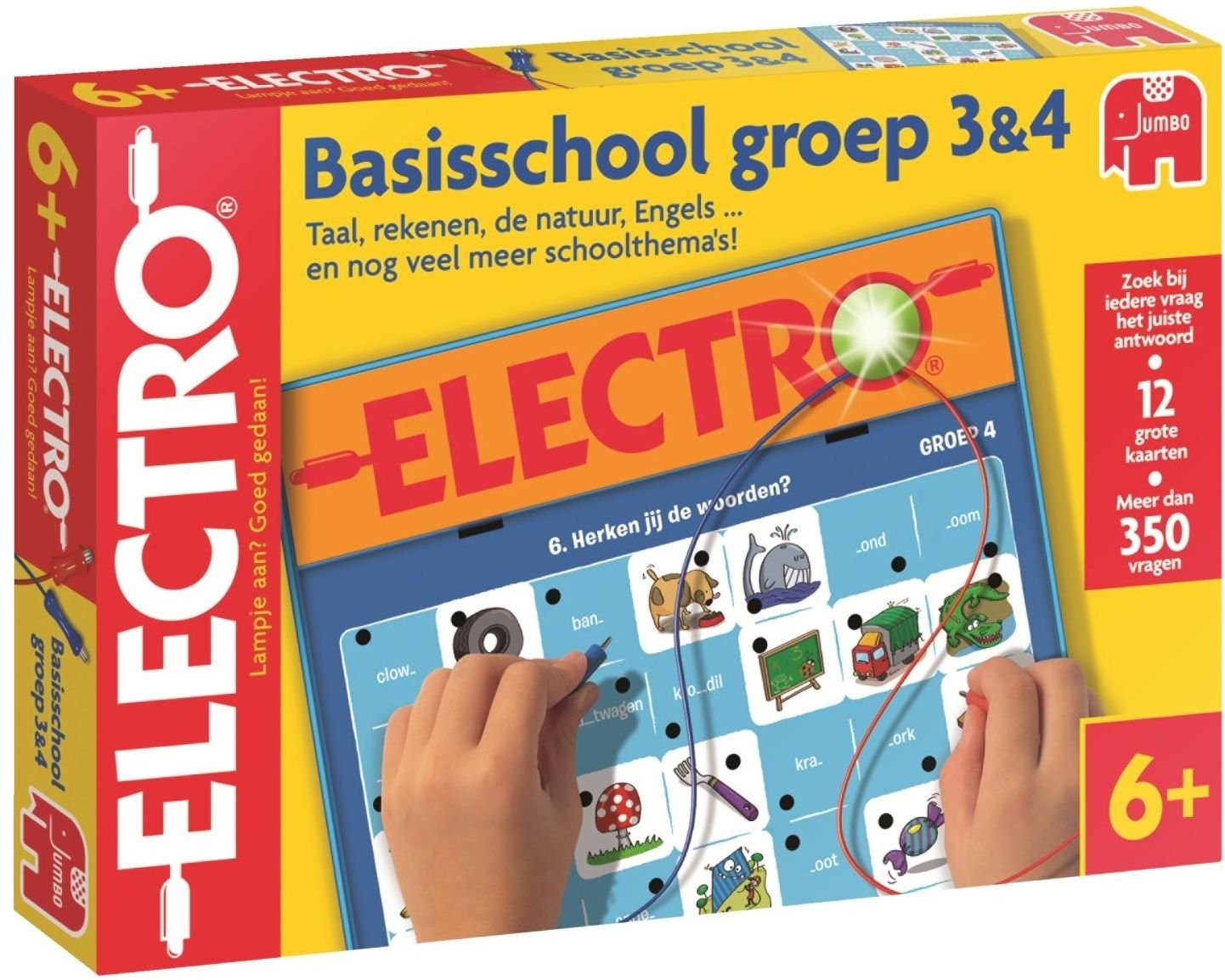 Jumbo - Electro - Basisschool - Groep 34 8090₽