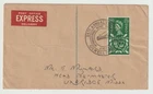 2/9/1961 UK GB Cover - 35th Annual Reunion International Scout Training Centre