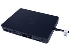 DELL K17A001 - WD15 Docking Station K17 K17A Thunderbolt USB-C 4K Dock
