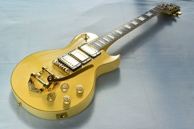 E-Gitarre Aria Pro II PE-DLX Modifiziert PE-DLX Mod. 1980er Made in Japan
