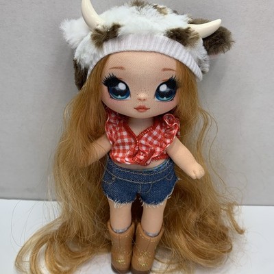 Na! Na! Na! Surprise-Annabelle Moooshe Cowgirl Fashion Doll with Outfit & Boots 