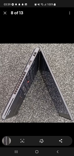 14INCH LENOVO THINKPAD T470 CORE I5 3rd GEN 16GB 256GB SSD WIN 10 PRO - Picture 5 of 9