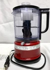KitchenAid KFC0516QER 3.5 Cups Food Chopper Blender Red with Blade NEW