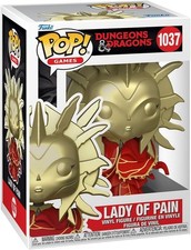 Funko Pop Games: Dungeon's and Dragons - Lady of Pain - Collectable Vinyl #1037