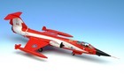 Hobby Master Canadair CF-104 Starfighter RCAF Flying Coke Can Canada 1/72 HA1037 — photo 6