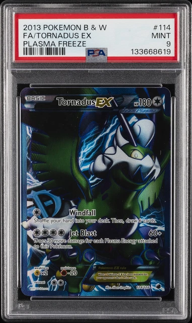 Tornadus EX