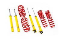 MTS Sportfahrwerk FüR Audi 80 B4 Stufenheck (8C) MTSKPLAU041 + Gutachten