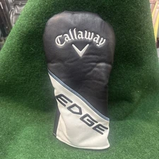 Callaway Edge Driver Head Cover / Very Nice Used Condition Fast Shipping HC632