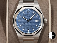 Girard-Perregaux Laureato 81000-11-431-11A Stainless Steel 41mm Unisex #CGW547