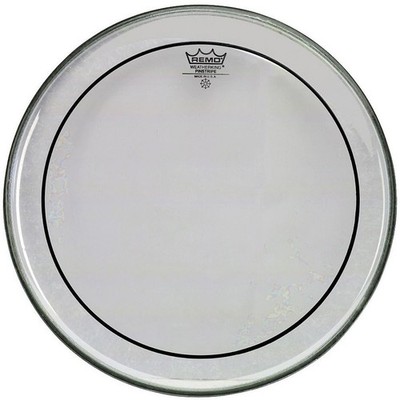 Tom-Fell Remo Pinstripe Clear PS-0310-00 10'' Tom Head Tom Fell Tomfell NEU