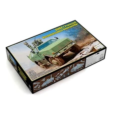 I LoveKit 1/35 German Military DINGO2 Armored Recon Truck 63525 Static Model Kit