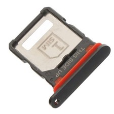 Motorola Edge 50 Pro SIM Card Tray Black Beauty Tray, Compatible Black