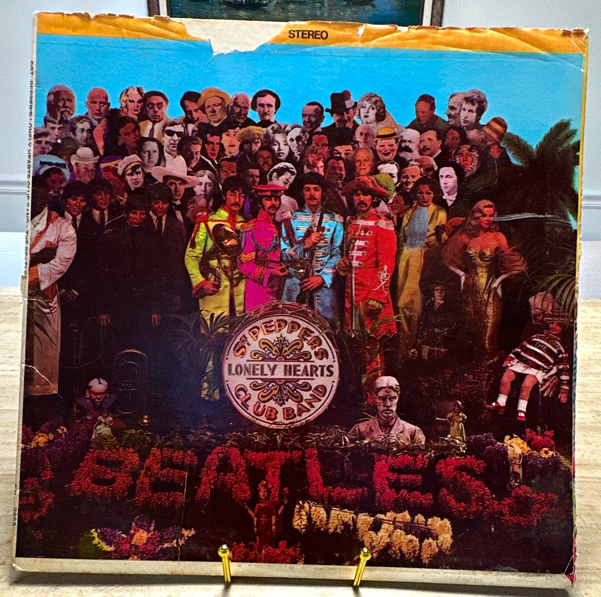 Beatles Sgt Pepper for sale | eBay