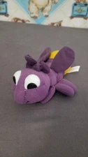 Disney Blaze Plush Firefly Lightning Bug 6” Toy 1990s Creative Designs Rare HTF