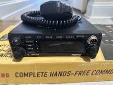 RoadKing Voice-Activated Not Hand free CB Radio/Connect to  Smartphone RKCBBT 