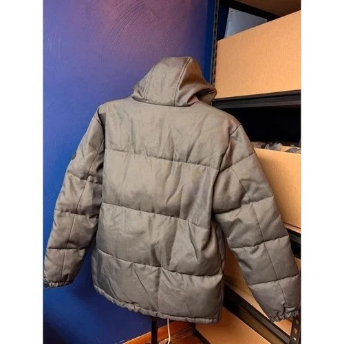 Perry Ellis Portfolio Men's Hooded Puffer Jacket image 4