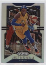 2020 Panini Prizm WNBA Silver Prizm Arike Ogunbowale #30 0xw9