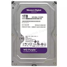 WD 4TB 6TB 8TBHDD Surveillance Hard Disk Drive Western Digital 5400RPM 3.5" SATA — image 2