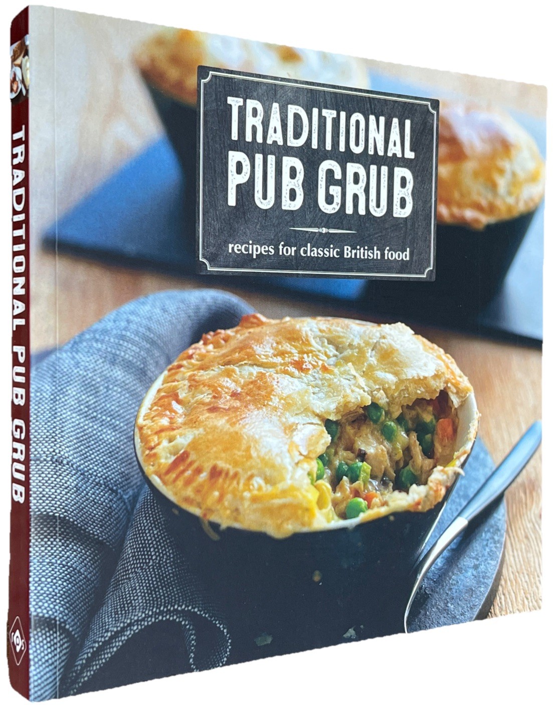 Traditional Pub Grub : Recipes for Classic British Food Ryland Peters GOOD