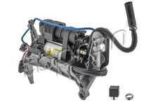 Compressed Air System Compressor For PORSCHE Cayenne 92A 955 VW Touareg 02-18