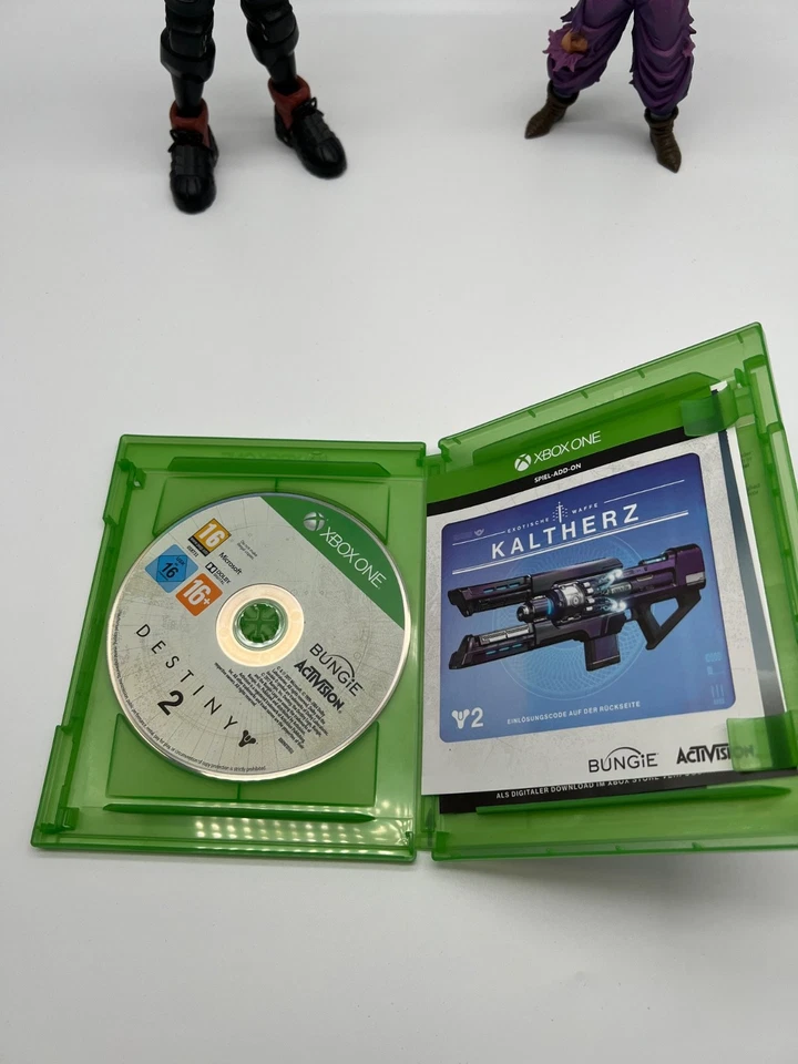 Destiny 2 - Microsoft Xbox One Spiel PAL Top Zustand - Bild 3 von 3