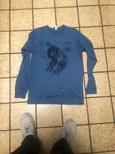 The Shape Of Water Cast And Crew Long Sleeve Shirt Fantasy Science Fiction Promo