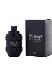 Spicebomb Dark Leather By Victor & Rolf Eau De Parfum Spray 90 Ml For Men 