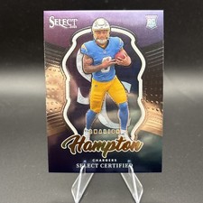 Omarion Hampton Chargers