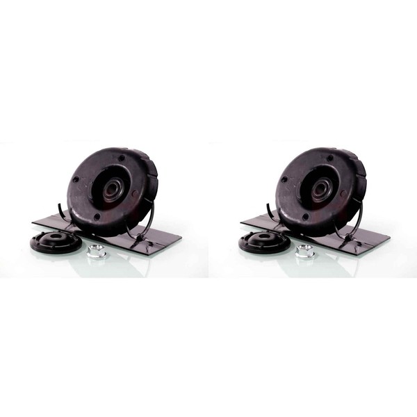 2X GH Reparatursatz FederbeinstüTzlager Vorne FüR Peugeot 207 CC Wd_ Wa_ Wc_-image