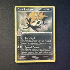 Dark Raticate 17/109 Team Rocket Returns Regular on eBay