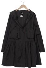 RUNDHOLZ Mantel Damen Jacke Parka Gr. L Grau #bkdva69