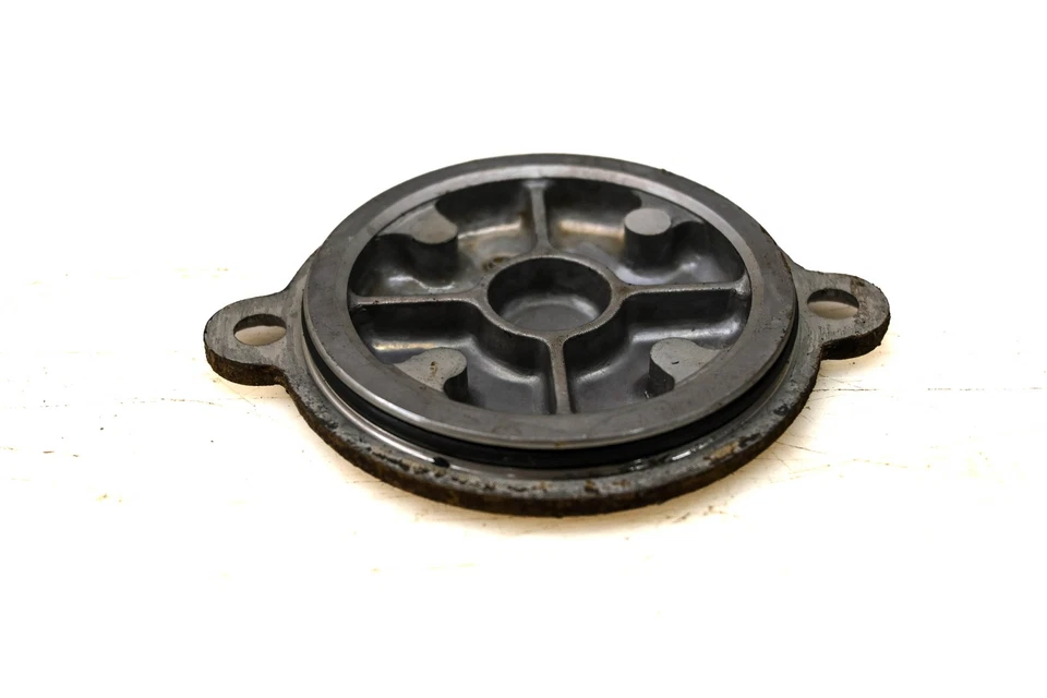 00 Cubierta de filtro de aceite Kawasaki Mule 2500 2x4 KAF620 Foto 3 de 4