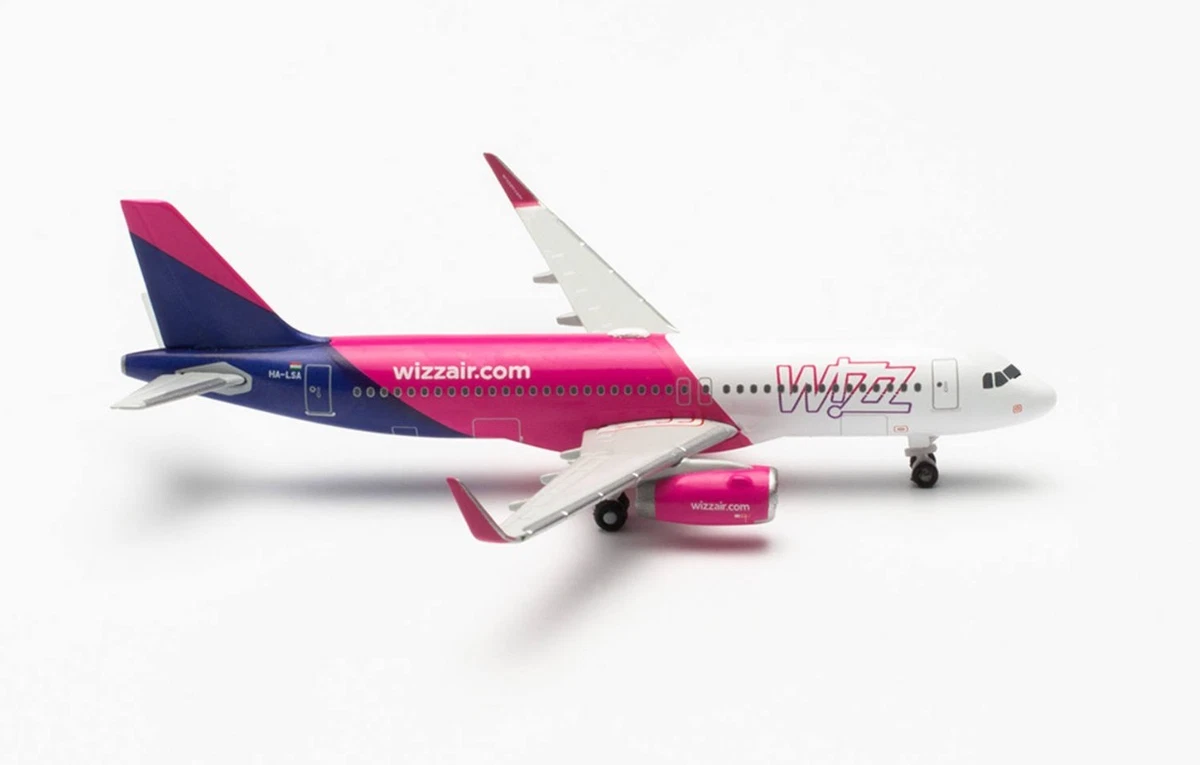 HERPA WINGS 1:200 Airbus A220-100 Swiss Airlines 558471-002 Modellairport500 EUR 89,90 - DE