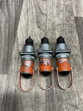 Interlock Plug Safety Latch Switch SPT-11-H 15A 250V *Lot of 3* #4004X106