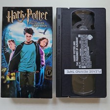 Harry Potter and the Prisoner of Azkaban (VHS...