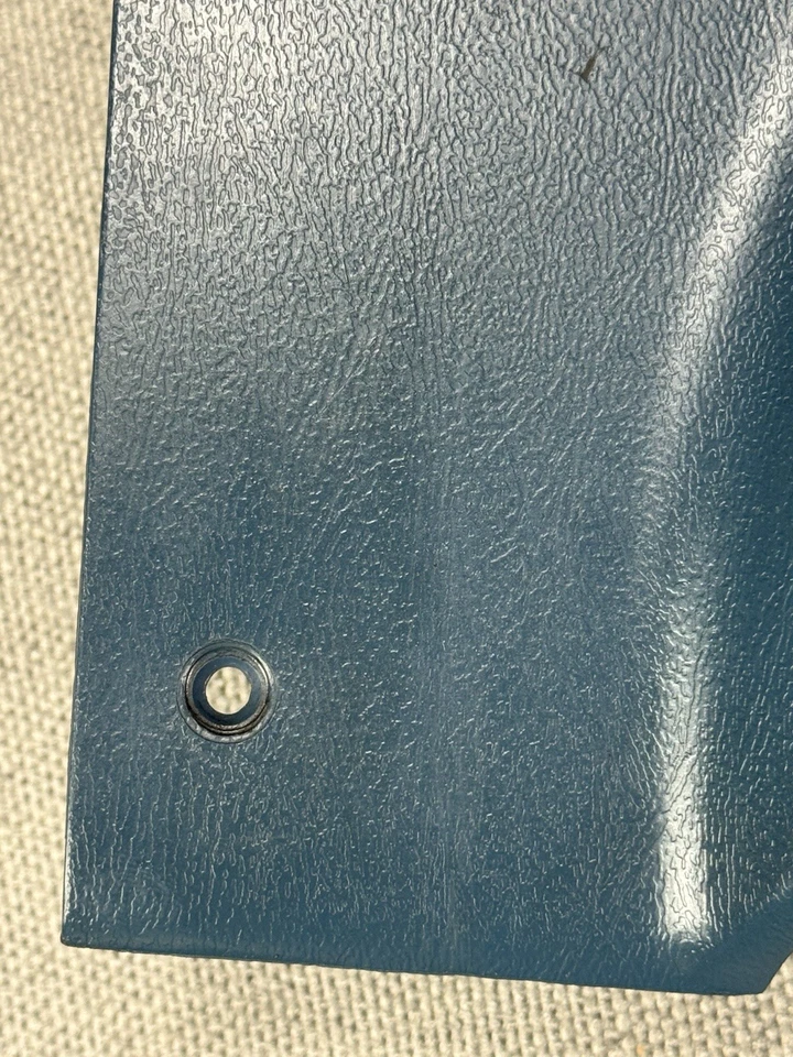 Blazer Chevy S10 1982-1994 GMC S15 Jimmy LH borde inferior del tablero moldura de rodilla Foto 4 de 4